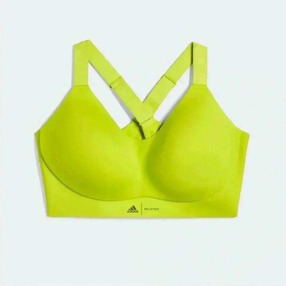 Adidas X  Peloton Ivy Park Tape Bra